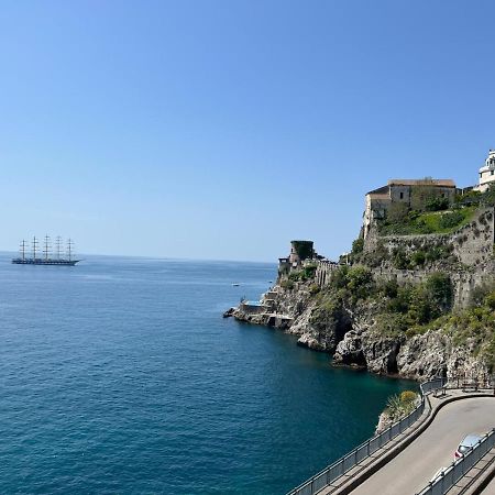 مبيت وإفطار أتراني Frennesia Amalfi Coast المظهر الخارجي الصورة