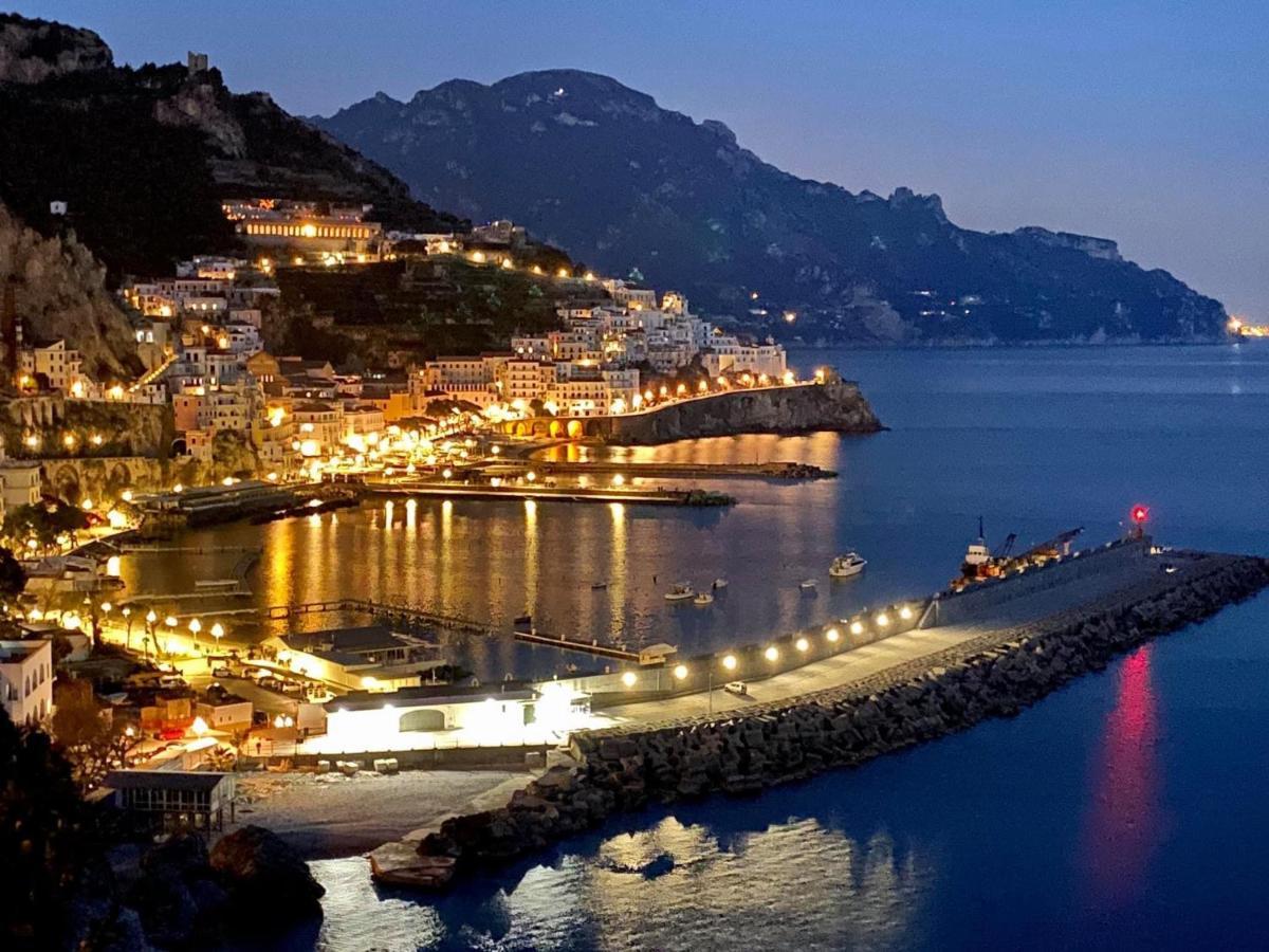 مبيت وإفطار أتراني Frennesia Amalfi Coast المظهر الخارجي الصورة