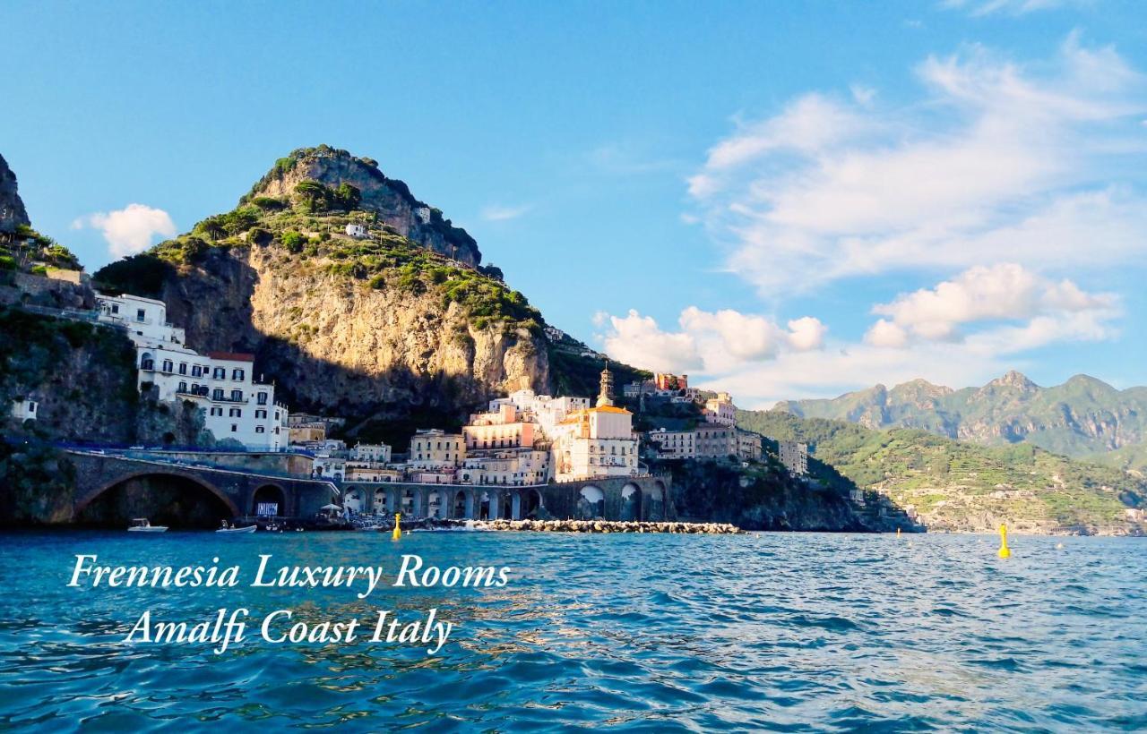 مبيت وإفطار أتراني Frennesia Amalfi Coast المظهر الخارجي الصورة