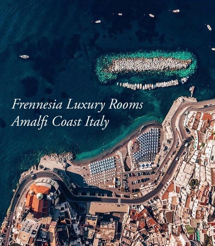 مبيت وإفطار أتراني Frennesia Amalfi Coast المظهر الخارجي الصورة