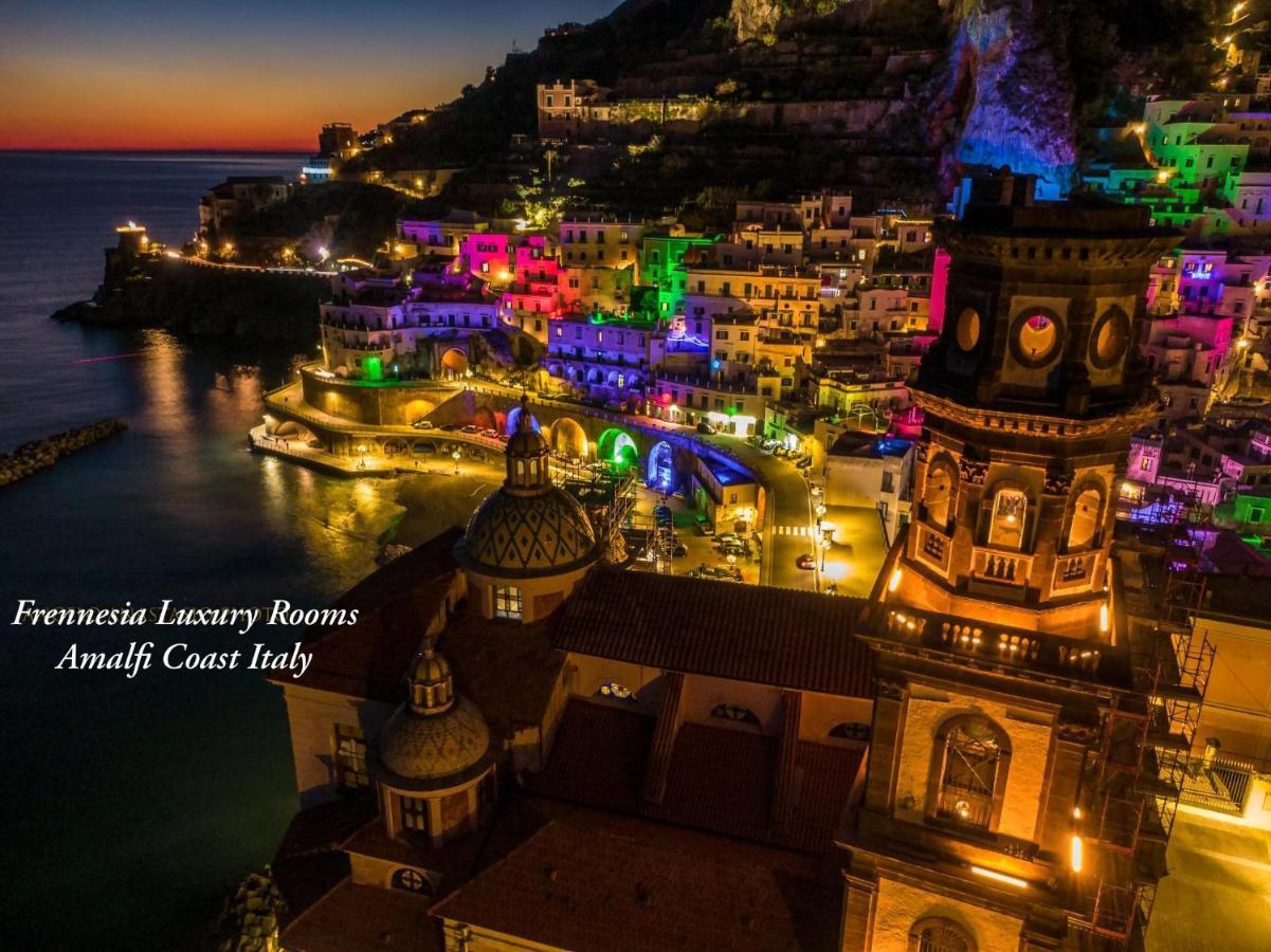 مبيت وإفطار أتراني Frennesia Amalfi Coast المظهر الخارجي الصورة