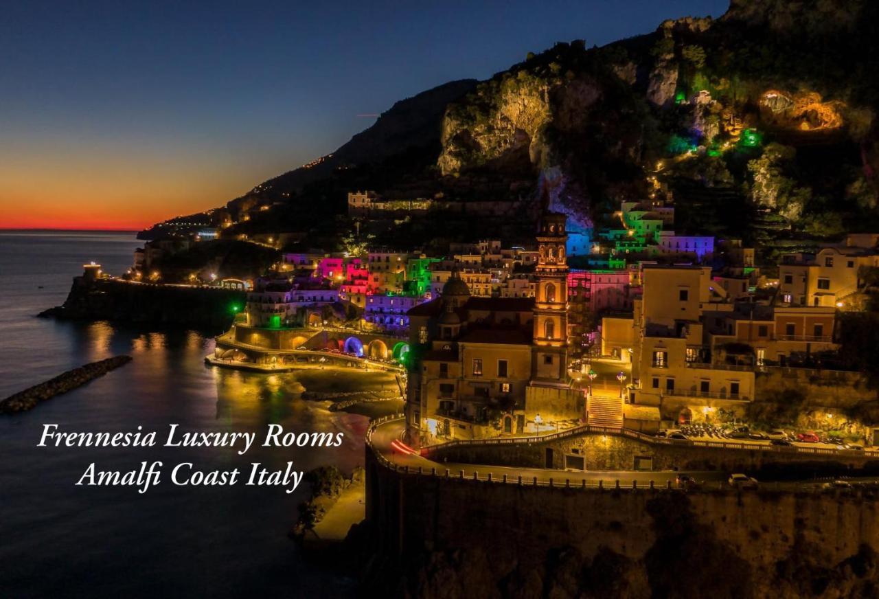 مبيت وإفطار أتراني Frennesia Amalfi Coast المظهر الخارجي الصورة
