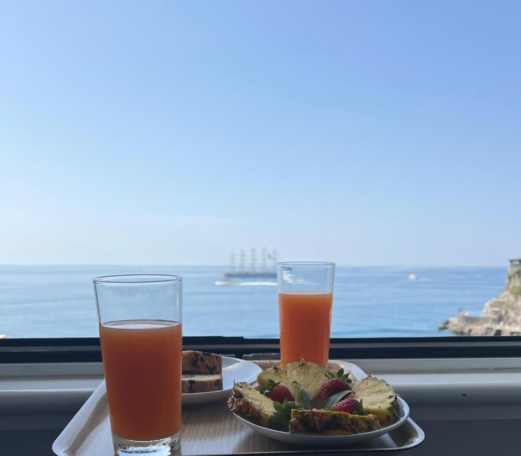 مبيت وإفطار أتراني Frennesia Amalfi Coast المظهر الخارجي الصورة