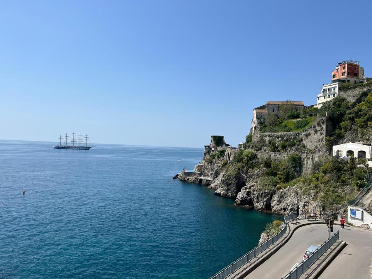 مبيت وإفطار أتراني Frennesia Amalfi Coast المظهر الخارجي الصورة