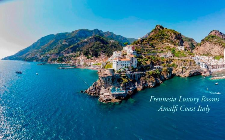 مبيت وإفطار أتراني Frennesia Amalfi Coast المظهر الخارجي الصورة