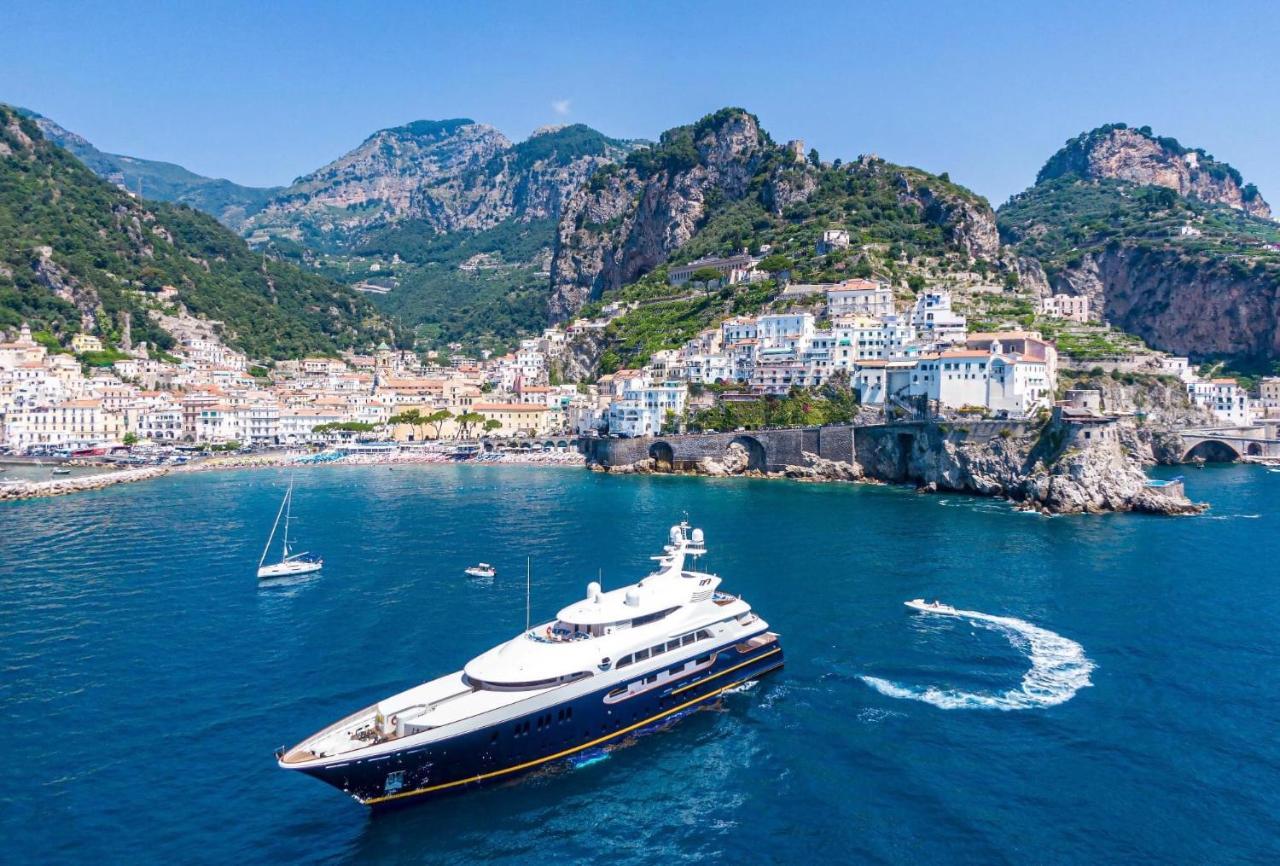 مبيت وإفطار أتراني Frennesia Amalfi Coast المظهر الخارجي الصورة