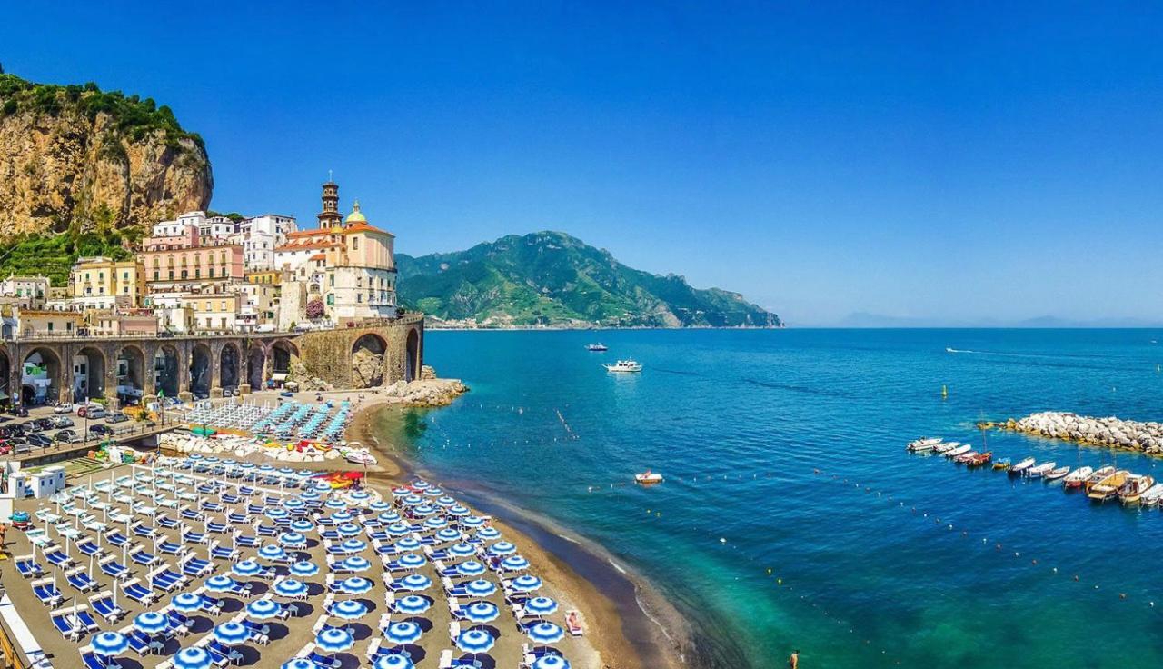 مبيت وإفطار أتراني Frennesia Amalfi Coast المظهر الخارجي الصورة