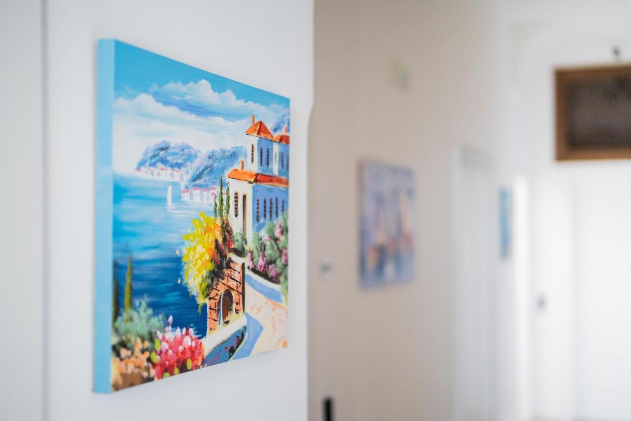 مبيت وإفطار أتراني Frennesia Amalfi Coast المظهر الخارجي الصورة