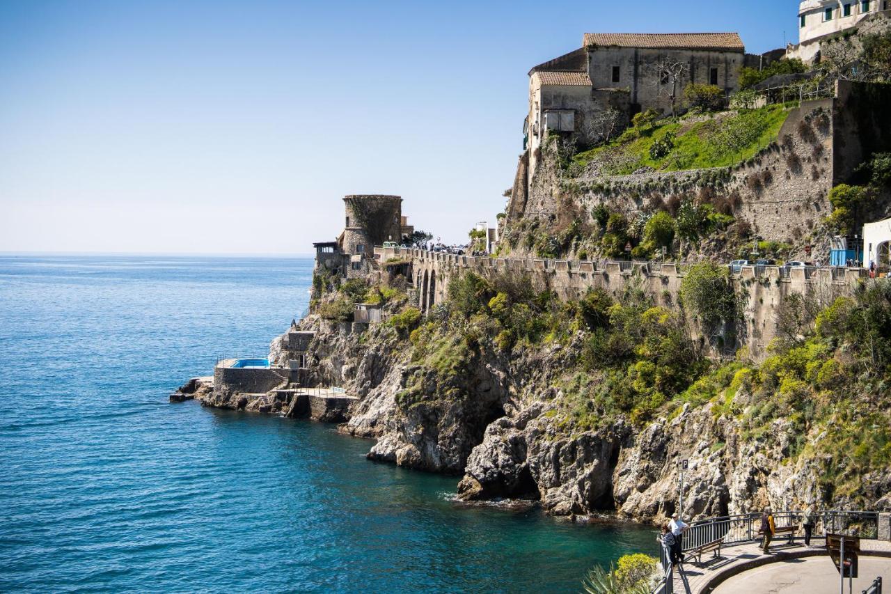مبيت وإفطار أتراني Frennesia Amalfi Coast المظهر الخارجي الصورة