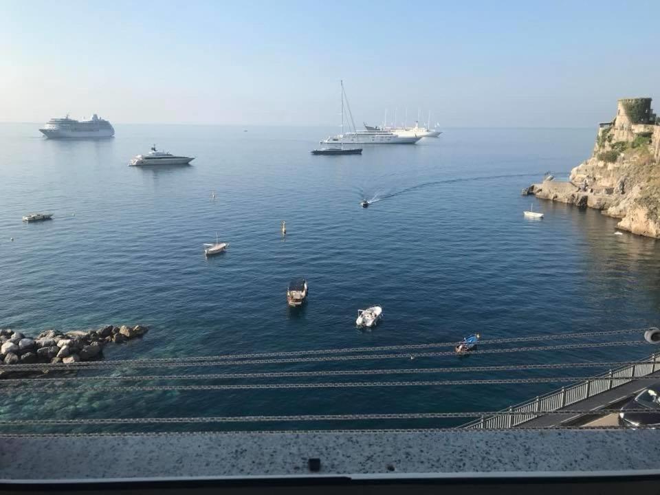 مبيت وإفطار أتراني Frennesia Amalfi Coast المظهر الخارجي الصورة