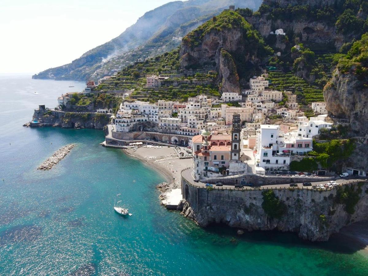 مبيت وإفطار أتراني Frennesia Amalfi Coast المظهر الخارجي الصورة
